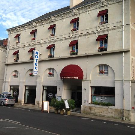 Hotel L'Univers Chatellerault Exterior photo