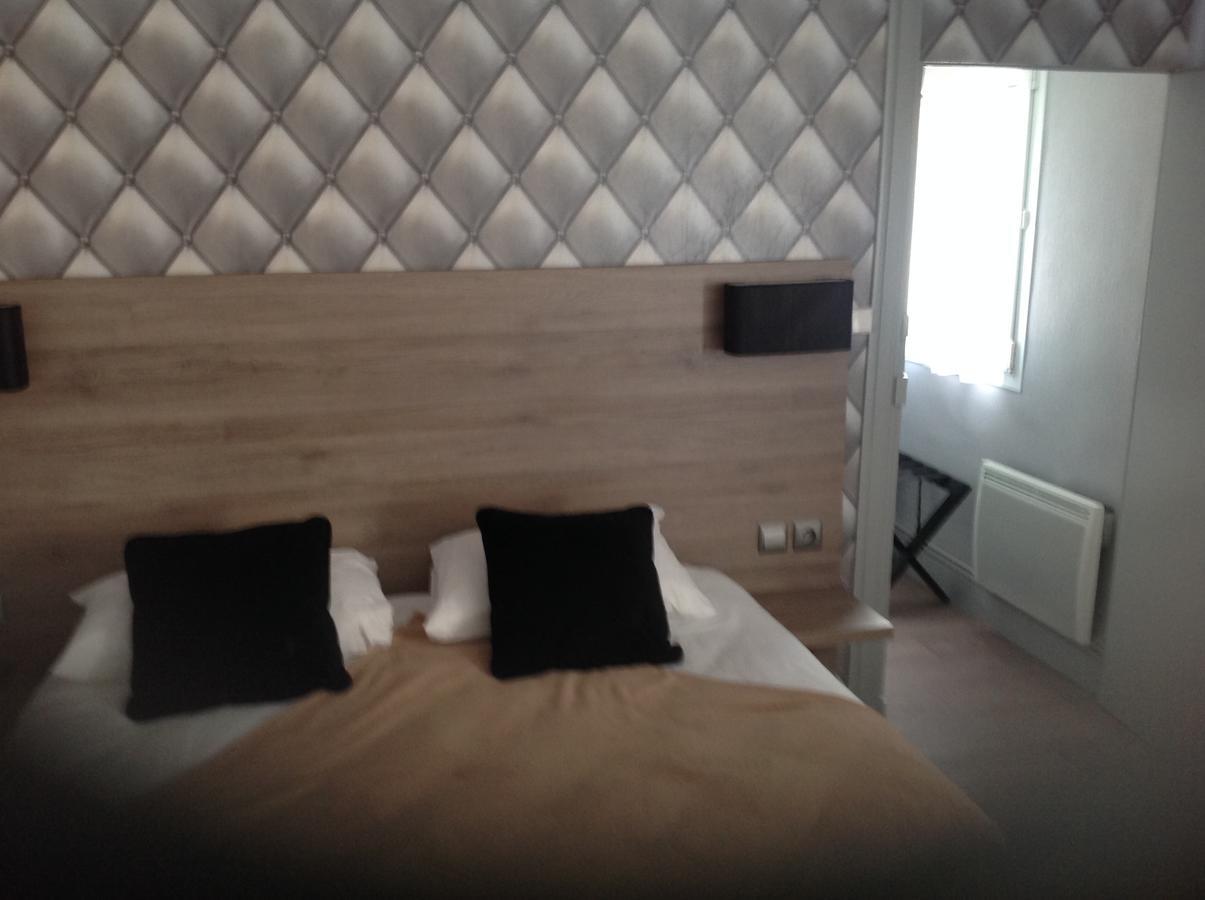 Hotel L'Univers Chatellerault Room photo